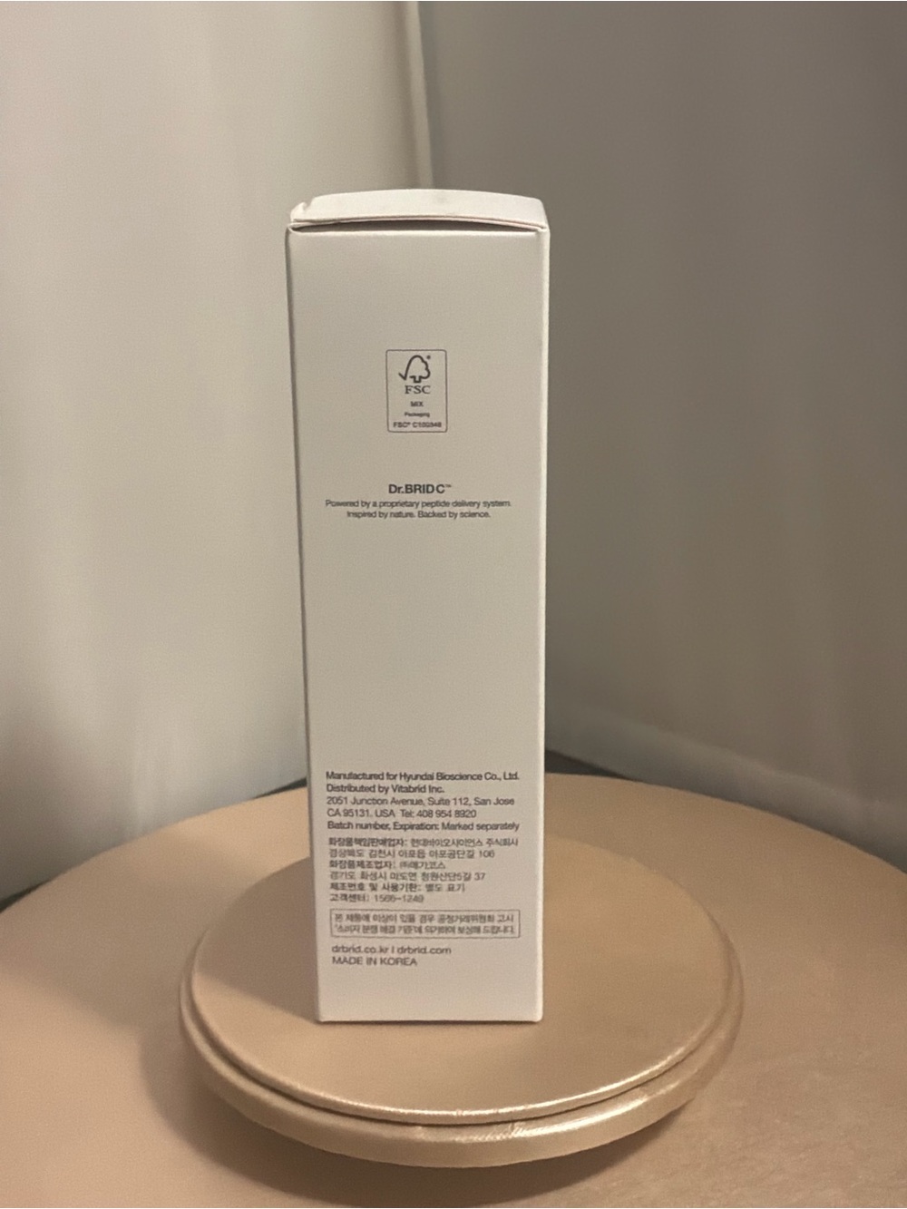 Basic Moisture Toner - Picture 2 of 6